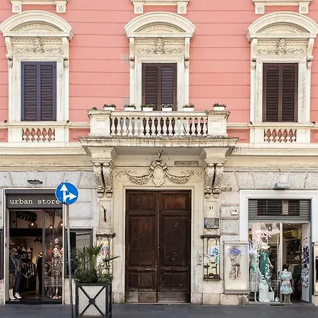 Vatican 게스트하우스 로마