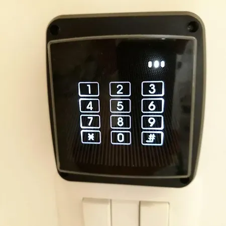 Vatican 게스트하우스 로마