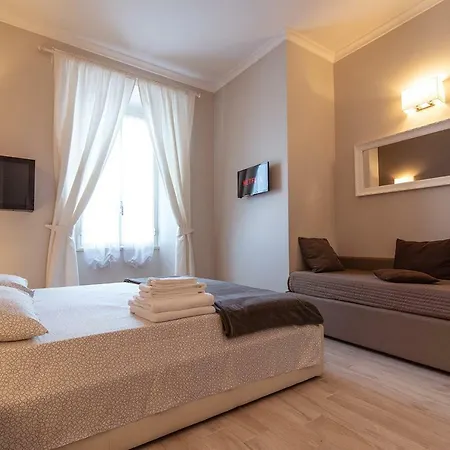 Gæstehus Central Vatican