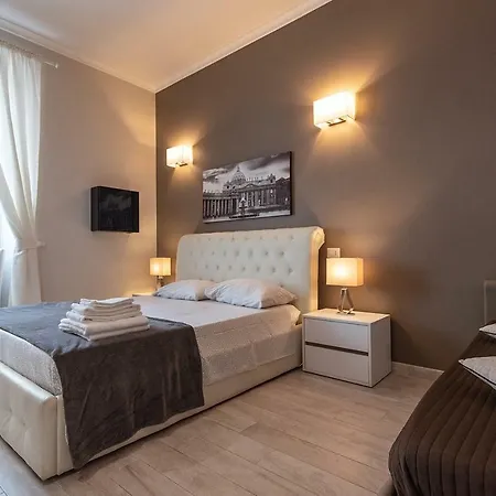 Gæstehus Central Vatican Rom