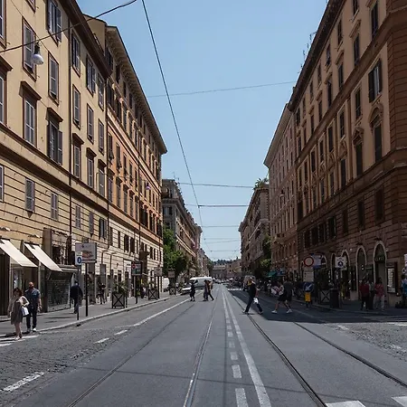 Central Vatican Gæstehus 4*