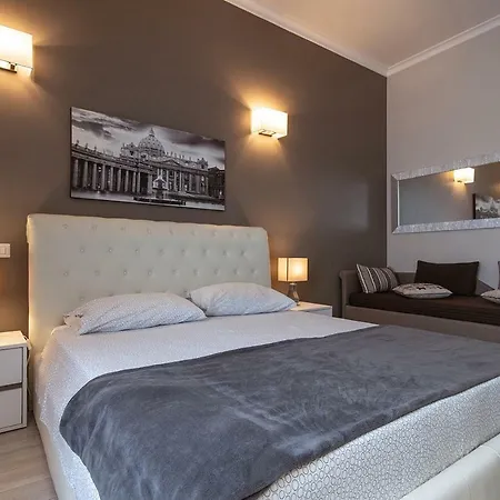 Gæstehus Central Vatican Rom