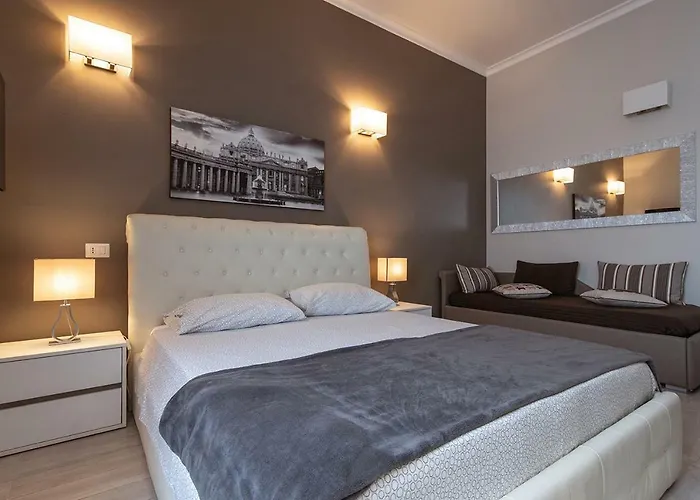 Penzion Vatican Řím