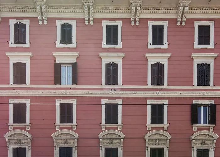 Pensionat Vatican Rom